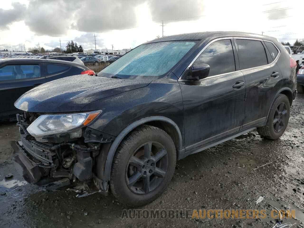 JN8AT2MT7JW451098 NISSAN ROGUE 2018