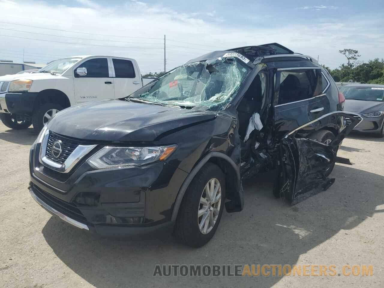 JN8AT2MT7JW452333 NISSAN ROGUE 2018