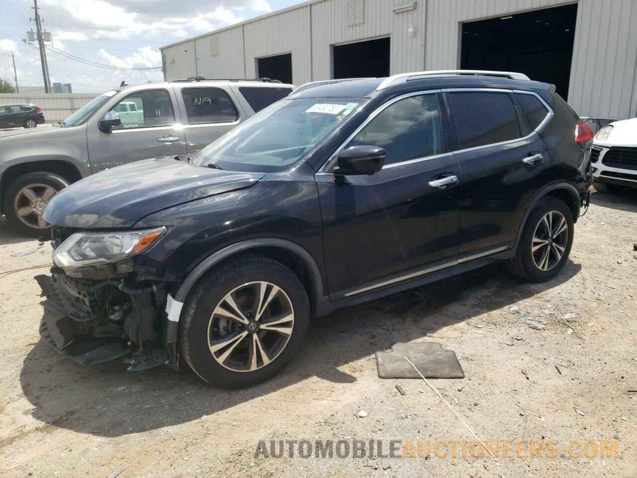 JN8AT2MT7JW453353 NISSAN ROGUE 2018