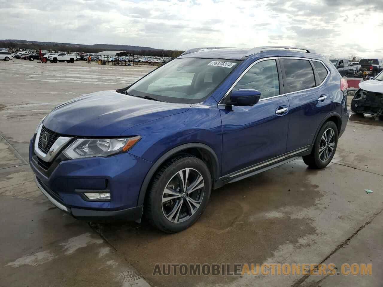 JN8AT2MT7JW456236 NISSAN ROGUE 2018