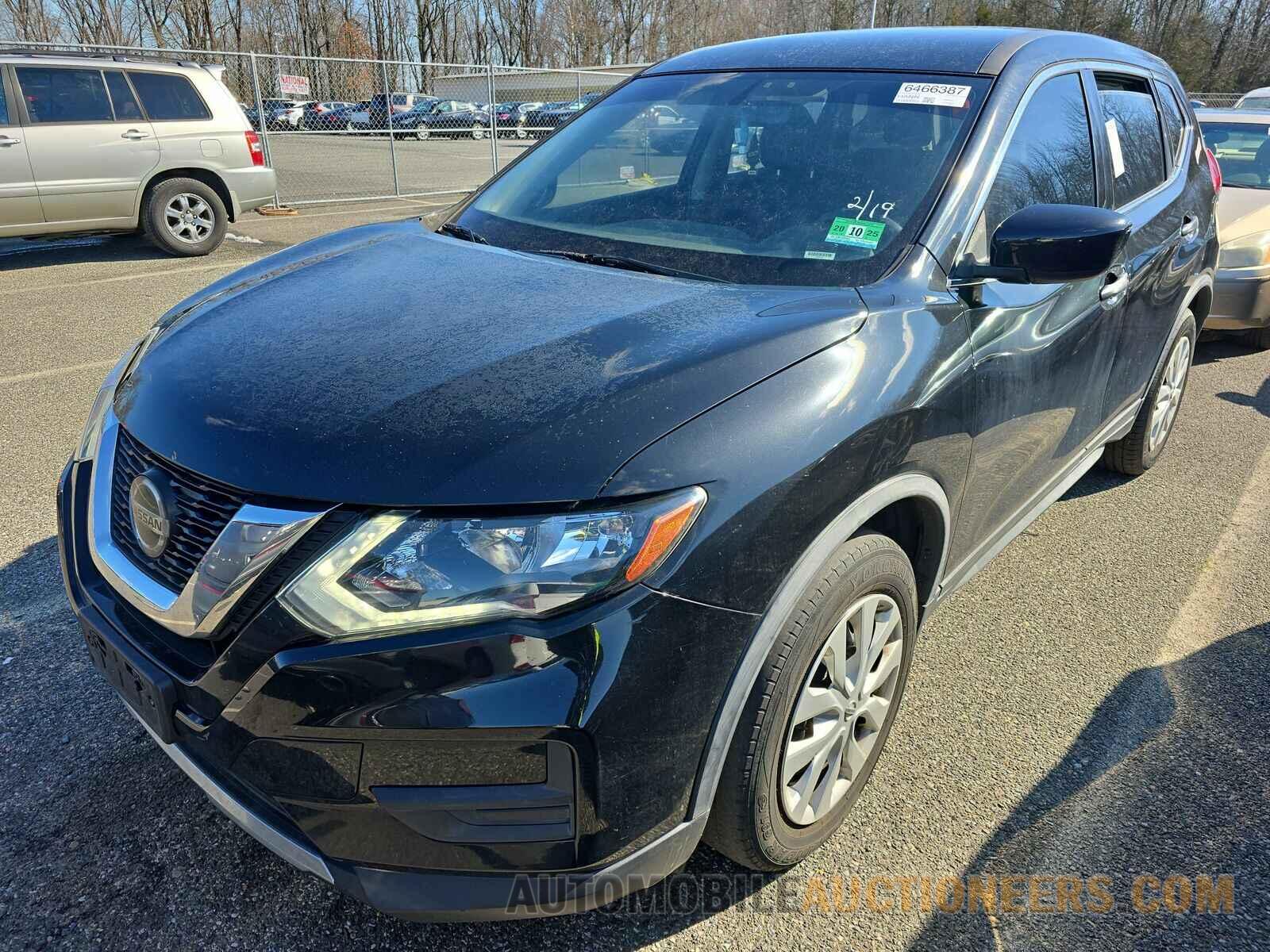 JN8AT2MT7JW458925 Nissan Rogue 2018