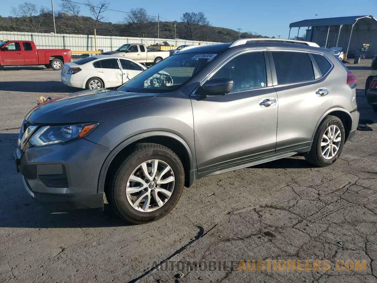 JN8AT2MT7JW470024 NISSAN ROGUE 2018