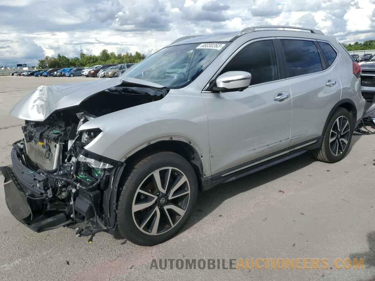 JN8AT2MT7JW489706 NISSAN ROGUE 2018