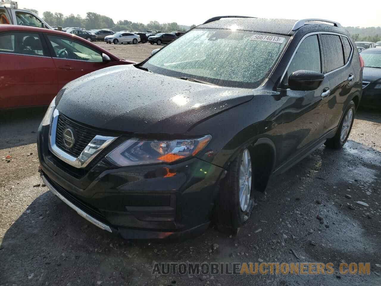 JN8AT2MT7KW251954 NISSAN ROGUE 2019