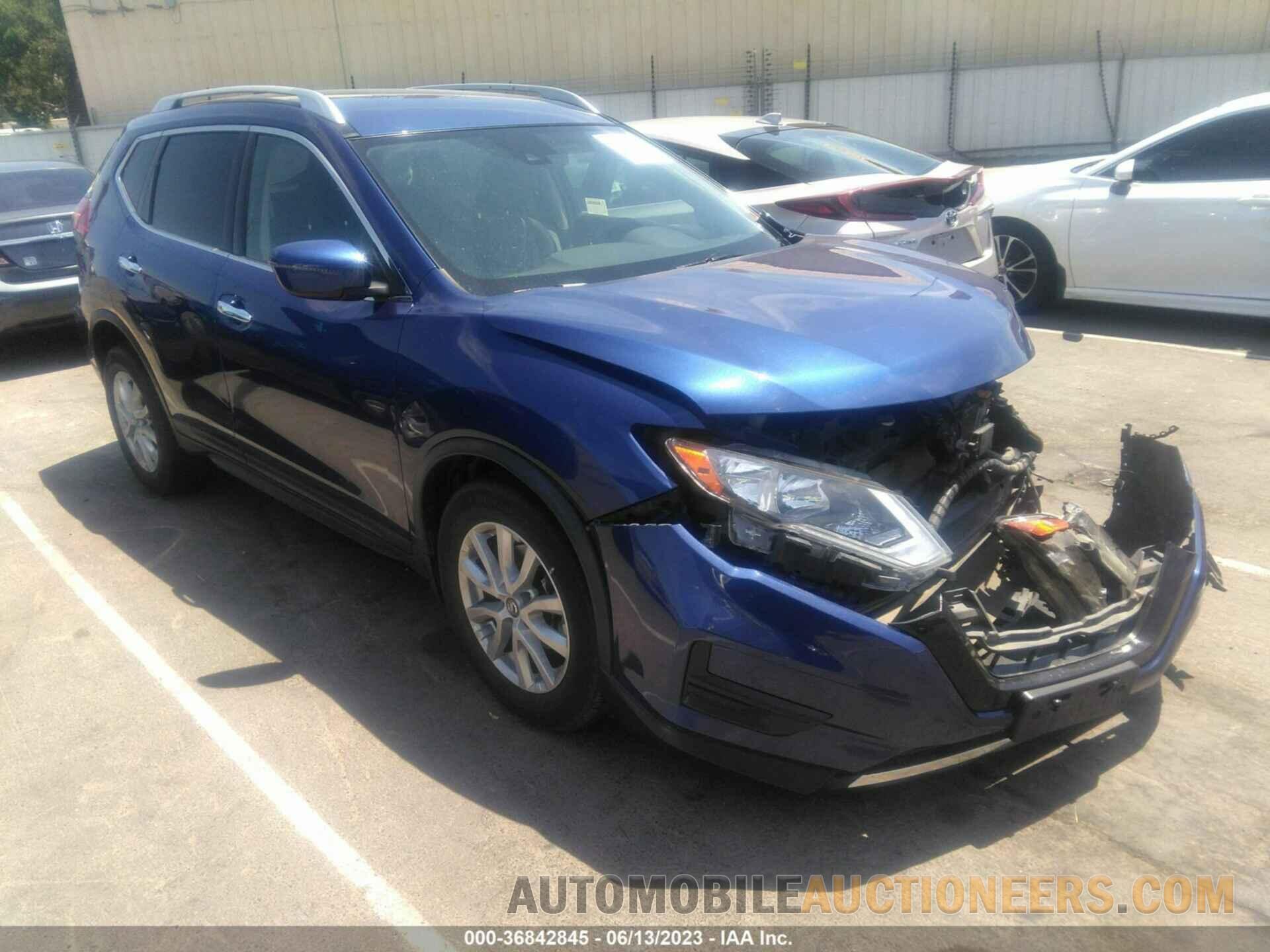 JN8AT2MT7KW254031 NISSAN ROGUE 2019