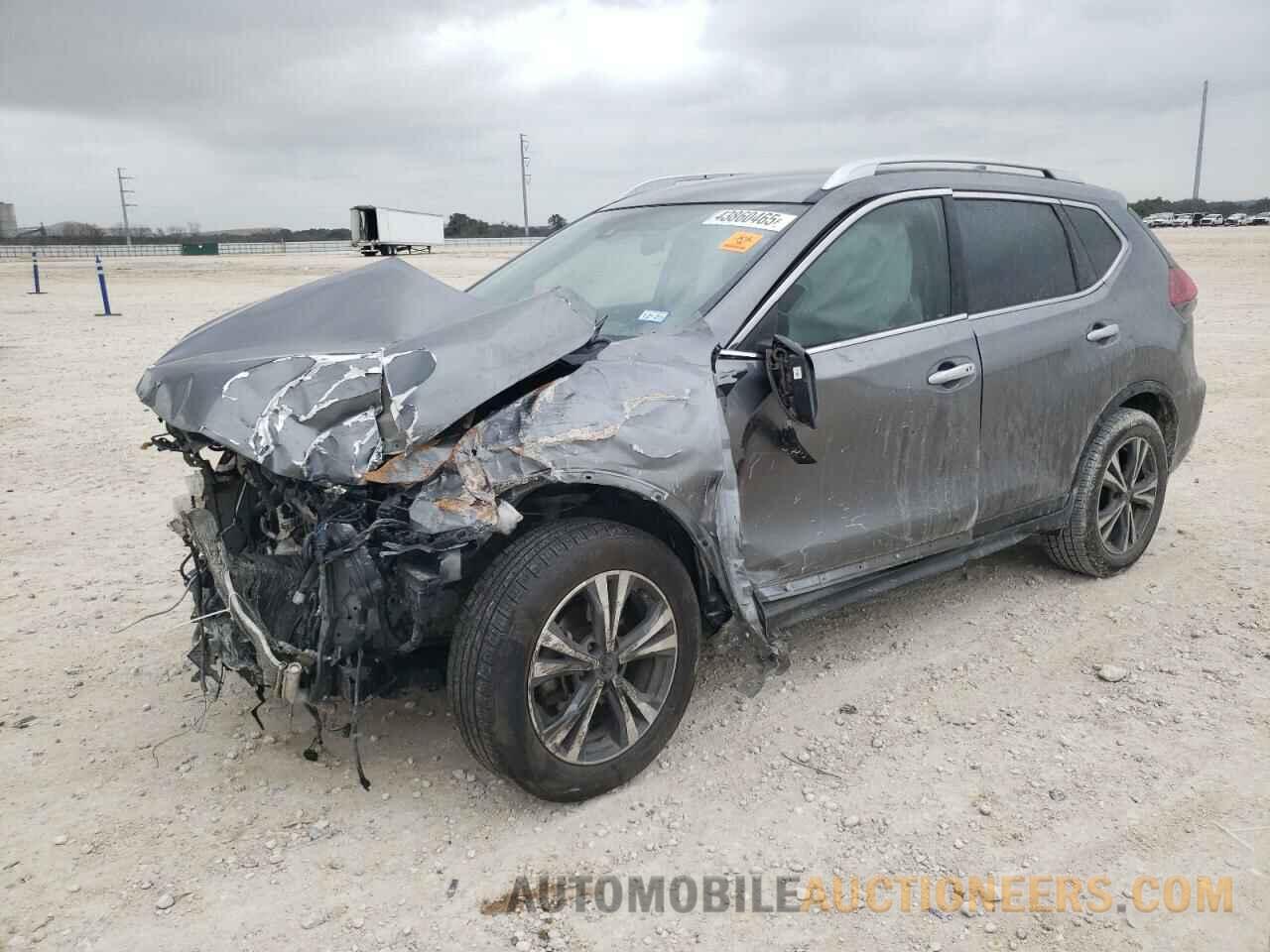 JN8AT2MT7KW255728 NISSAN ROGUE 2019