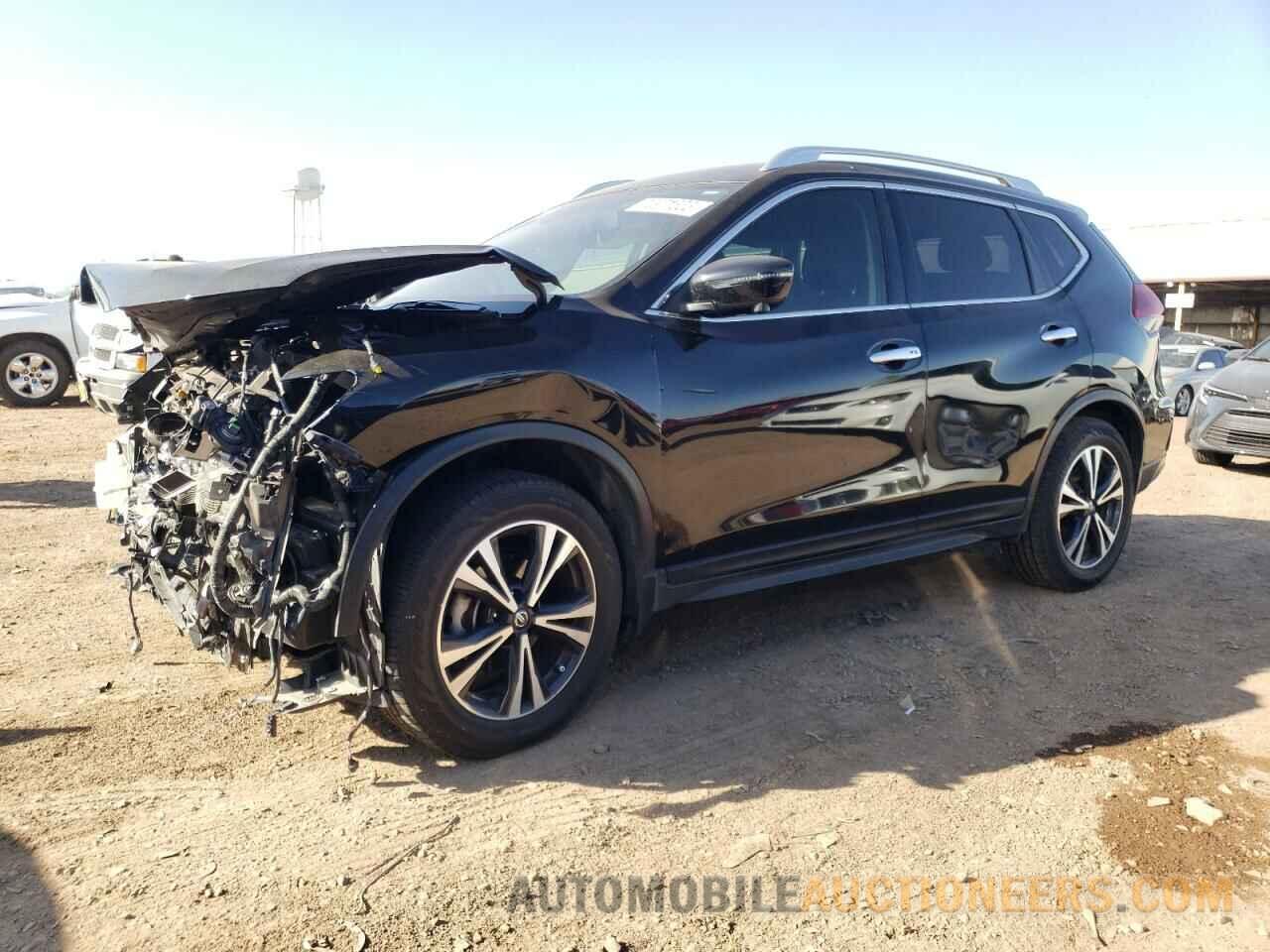 JN8AT2MT7KW257219 NISSAN ROGUE 2019