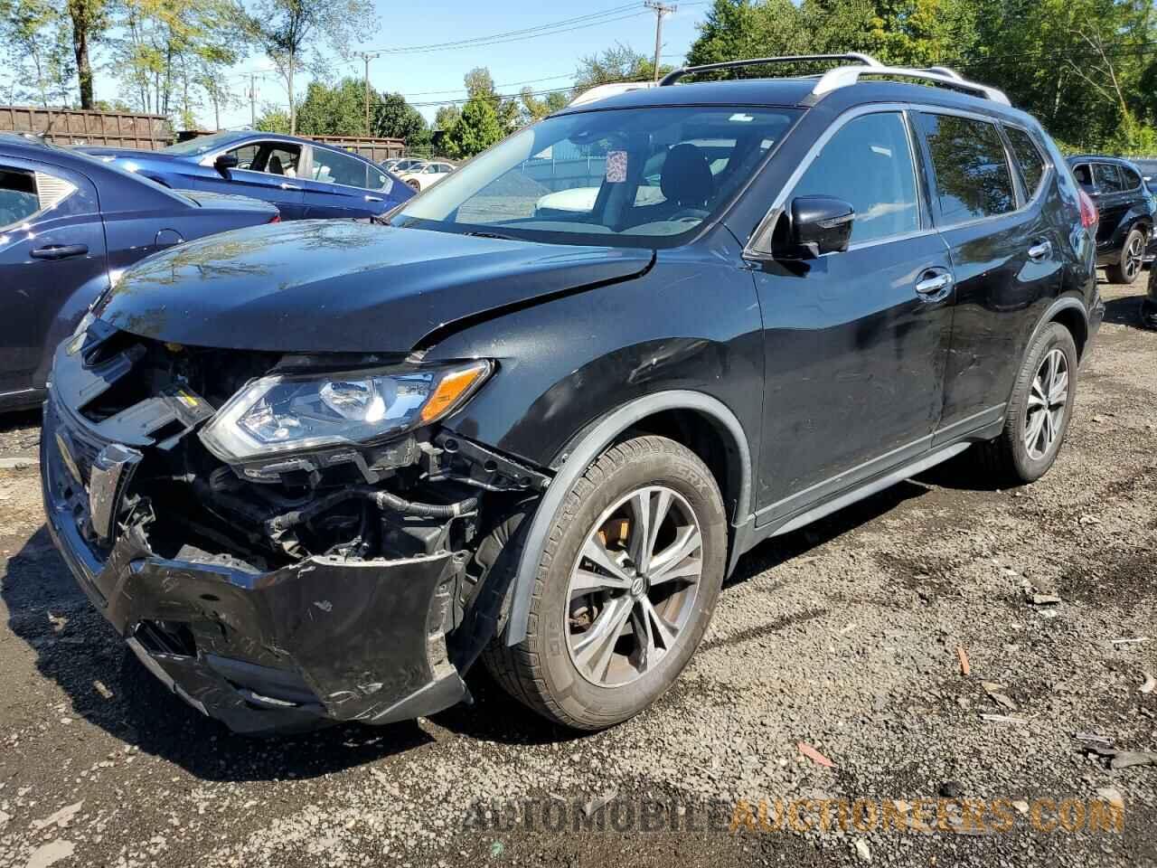 JN8AT2MT7KW259326 NISSAN ROGUE 2019