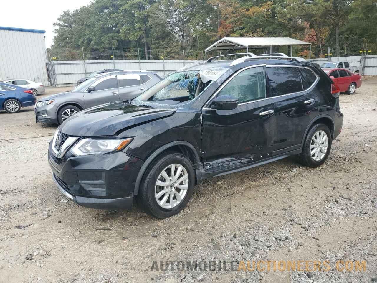 JN8AT2MT7KW261111 NISSAN ROGUE 2019