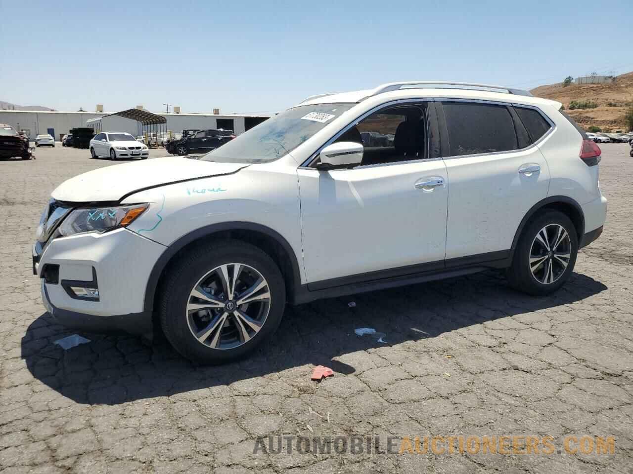 JN8AT2MT7KW262811 NISSAN ROGUE 2019