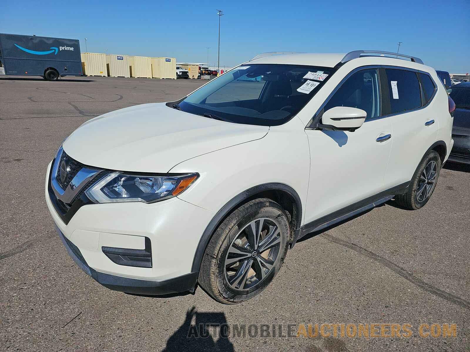 JN8AT2MT7KW264901 Nissan Rogue 2019