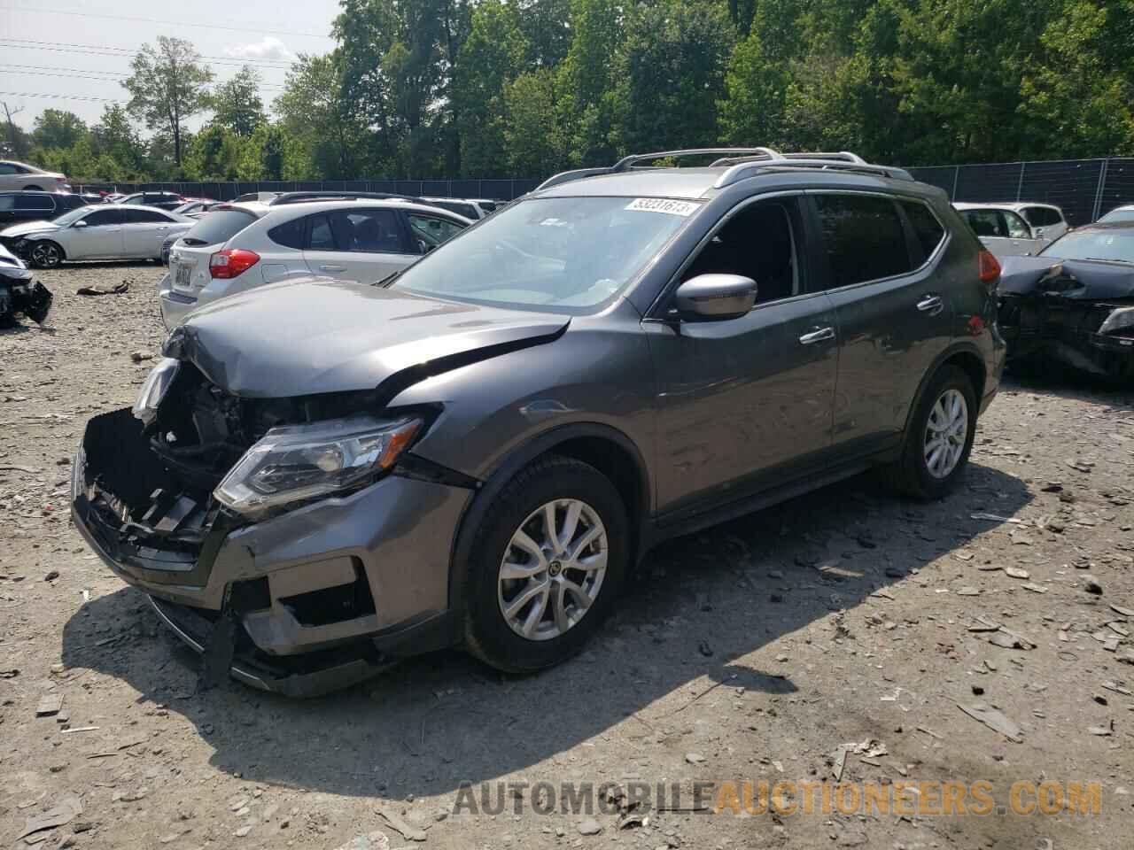 JN8AT2MT7KW265563 NISSAN ROGUE 2019