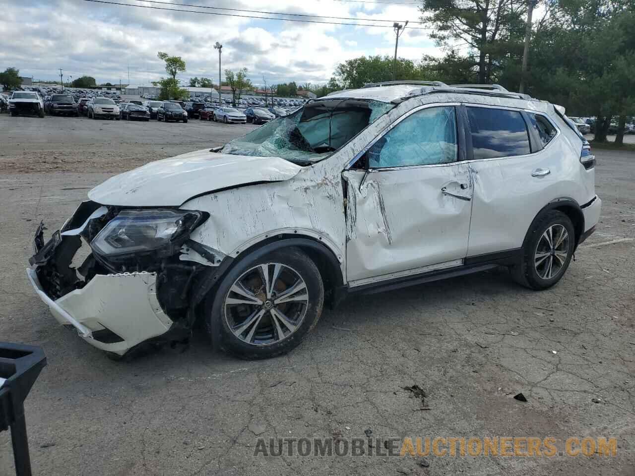 JN8AT2MT7KW267829 NISSAN ROGUE 2019