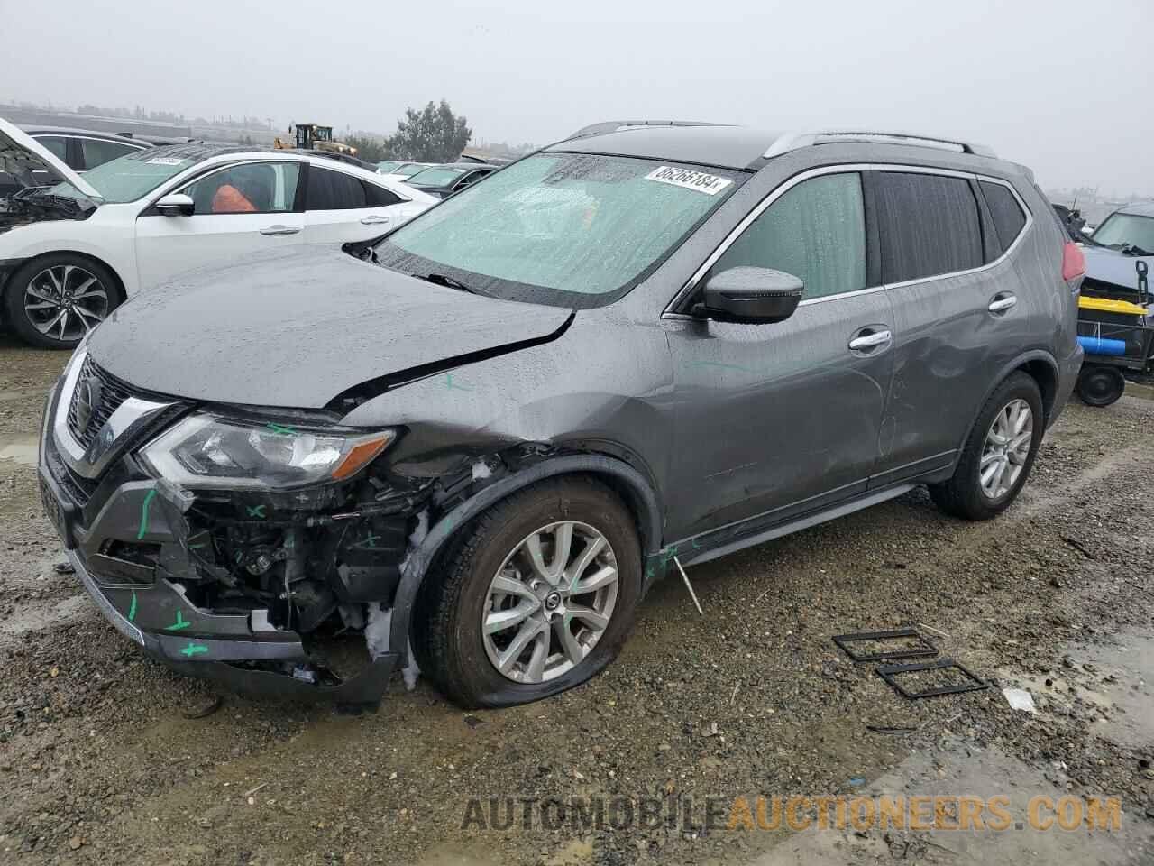 JN8AT2MT7KW501032 NISSAN ROGUE 2019