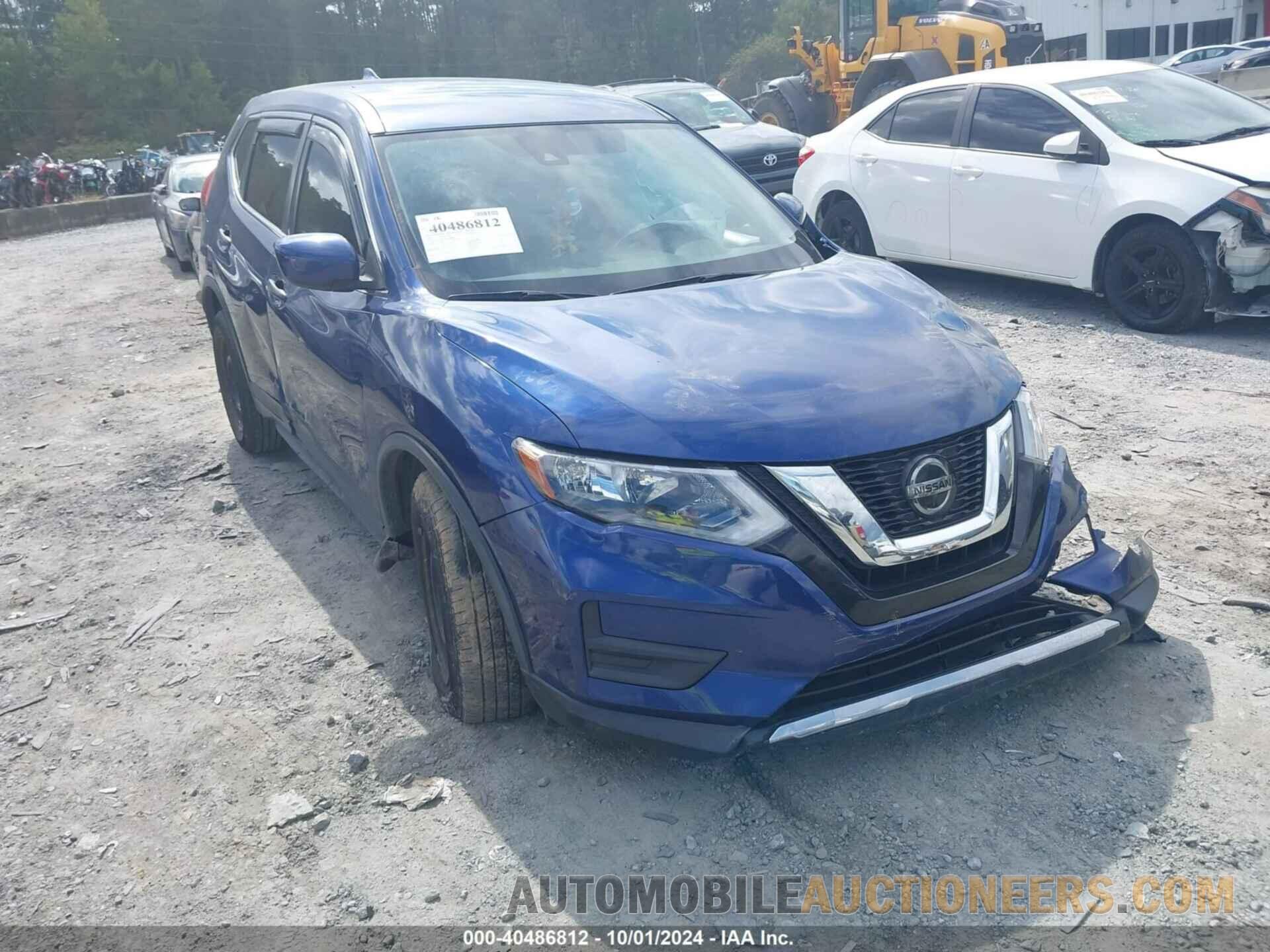 JN8AT2MT7KW501306 NISSAN ROGUE 2019