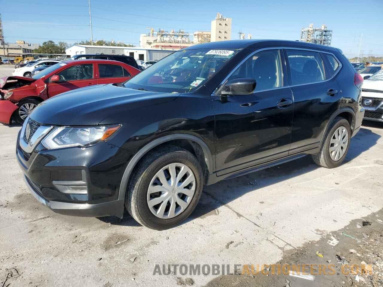 JN8AT2MT7KW502438 NISSAN ROGUE 2019