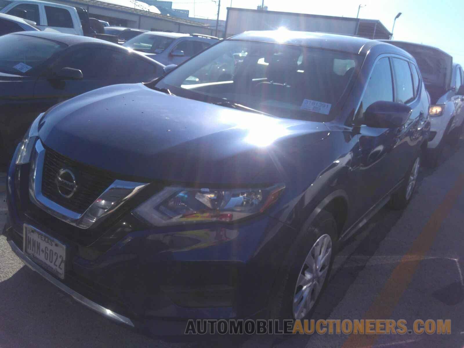 JN8AT2MT7LW000966 Nissan Rogue 2020