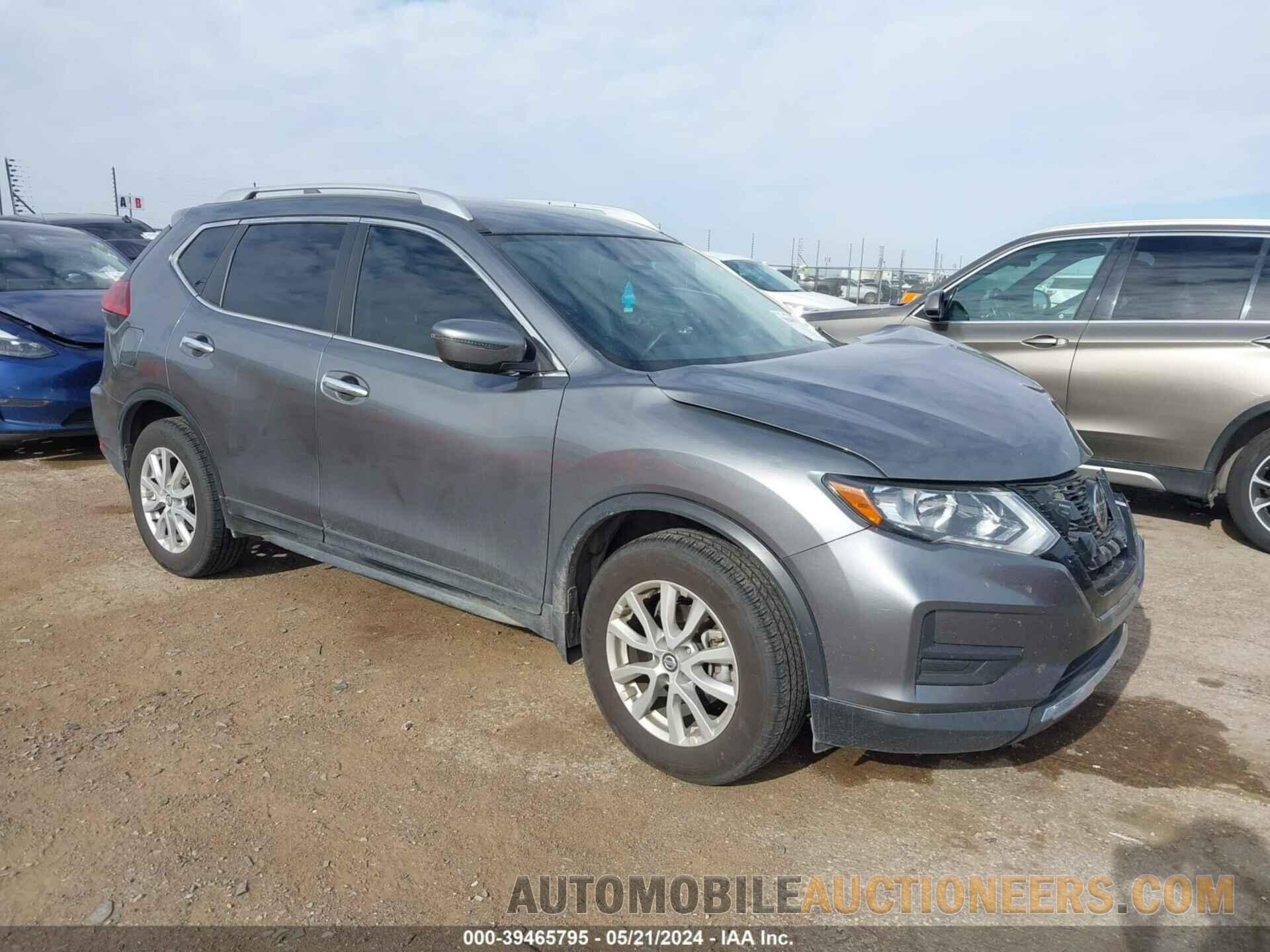 JN8AT2MT7LW002491 NISSAN ROGUE 2020