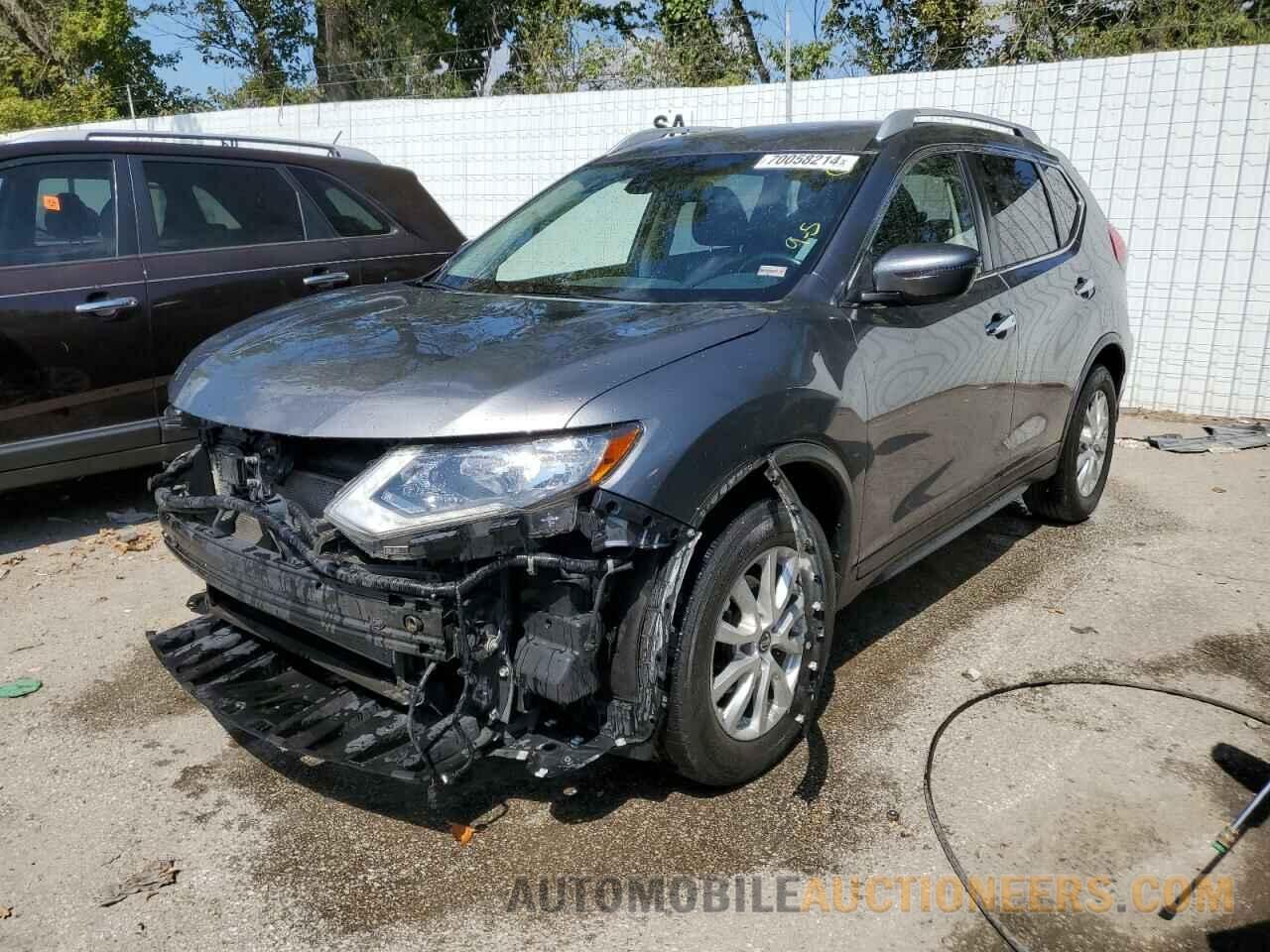 JN8AT2MT7LW003060 NISSAN ROGUE 2020