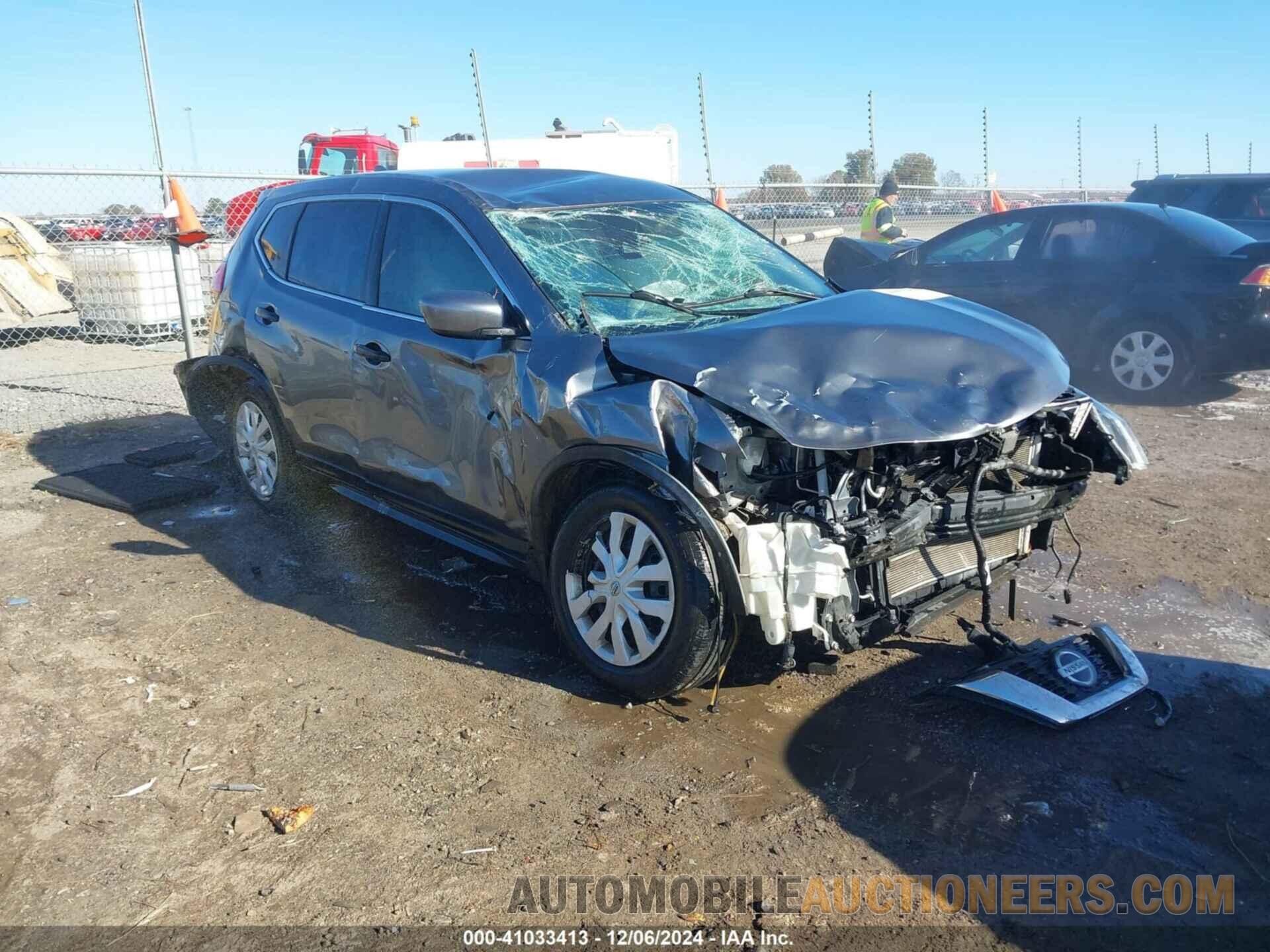 JN8AT2MT7LW003950 NISSAN ROGUE 2020