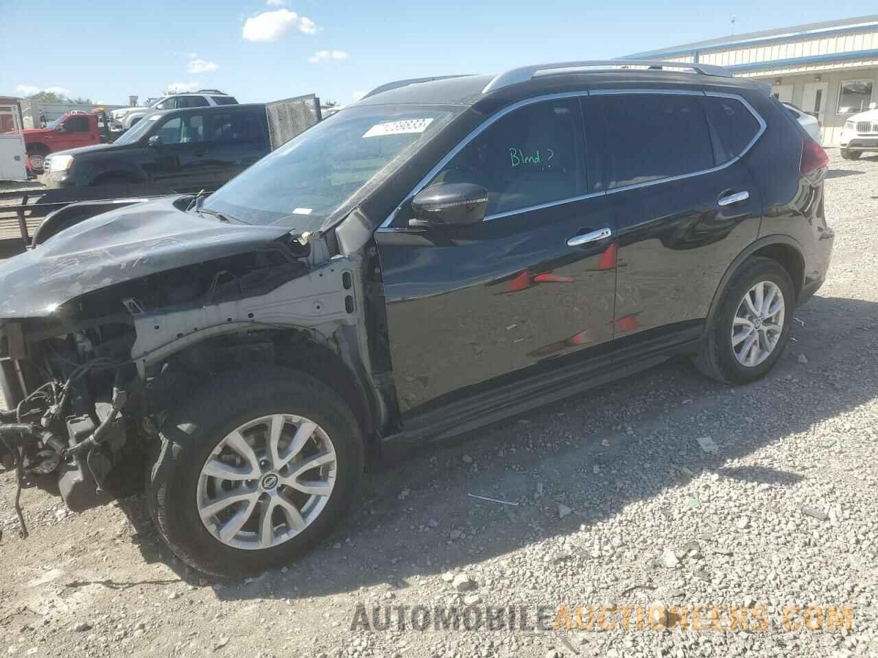 JN8AT2MT7LW004399 NISSAN ROGUE 2020