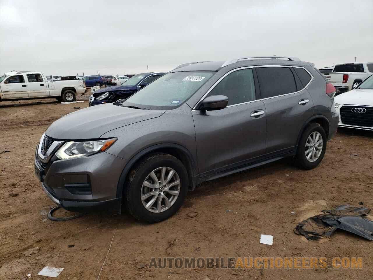 JN8AT2MT7LW005620 NISSAN ROGUE 2020