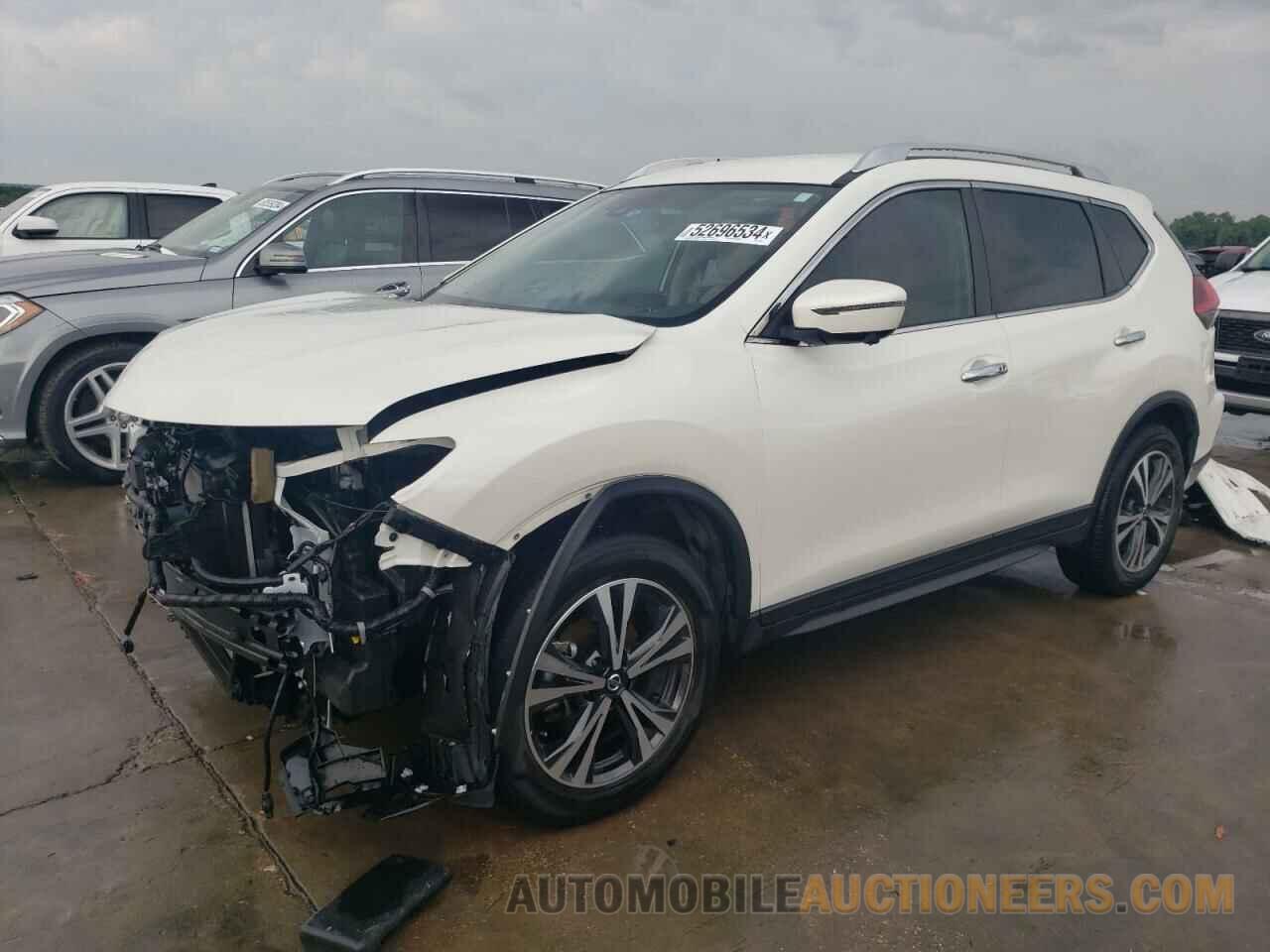 JN8AT2MT7LW005701 NISSAN ROGUE 2020