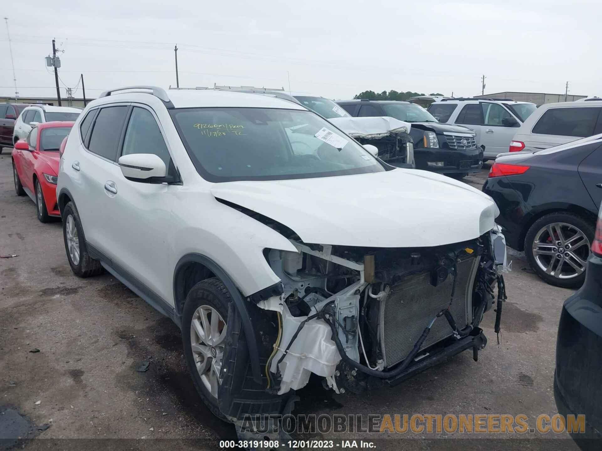 JN8AT2MT7LW008632 NISSAN ROGUE 2020