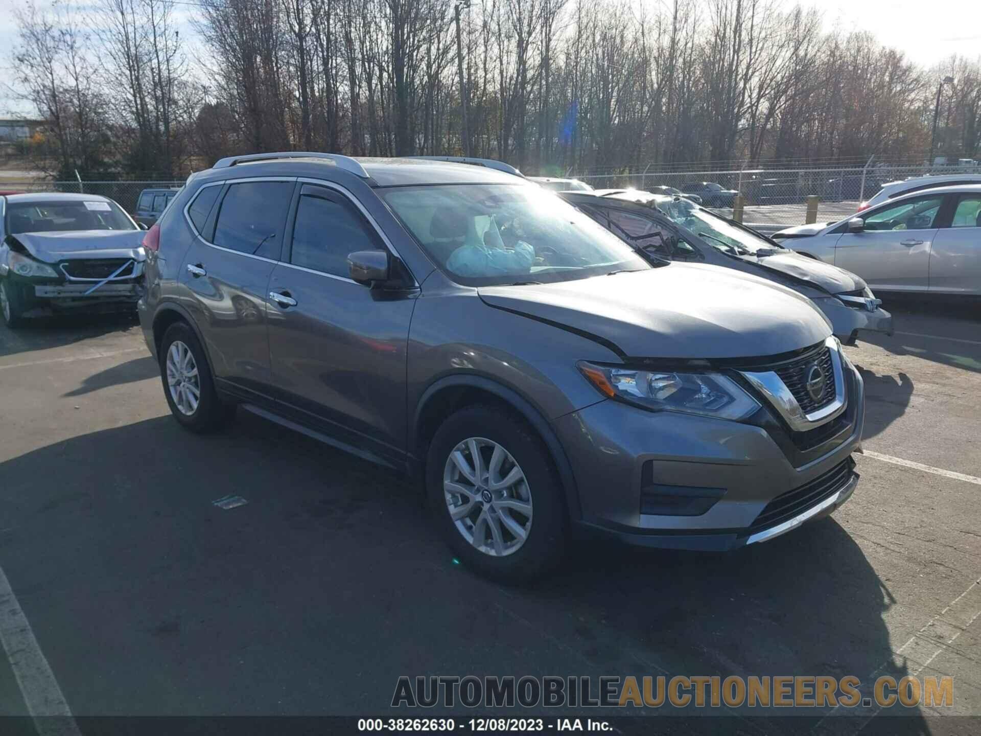 JN8AT2MT7LW009456 NISSAN ROGUE 2020