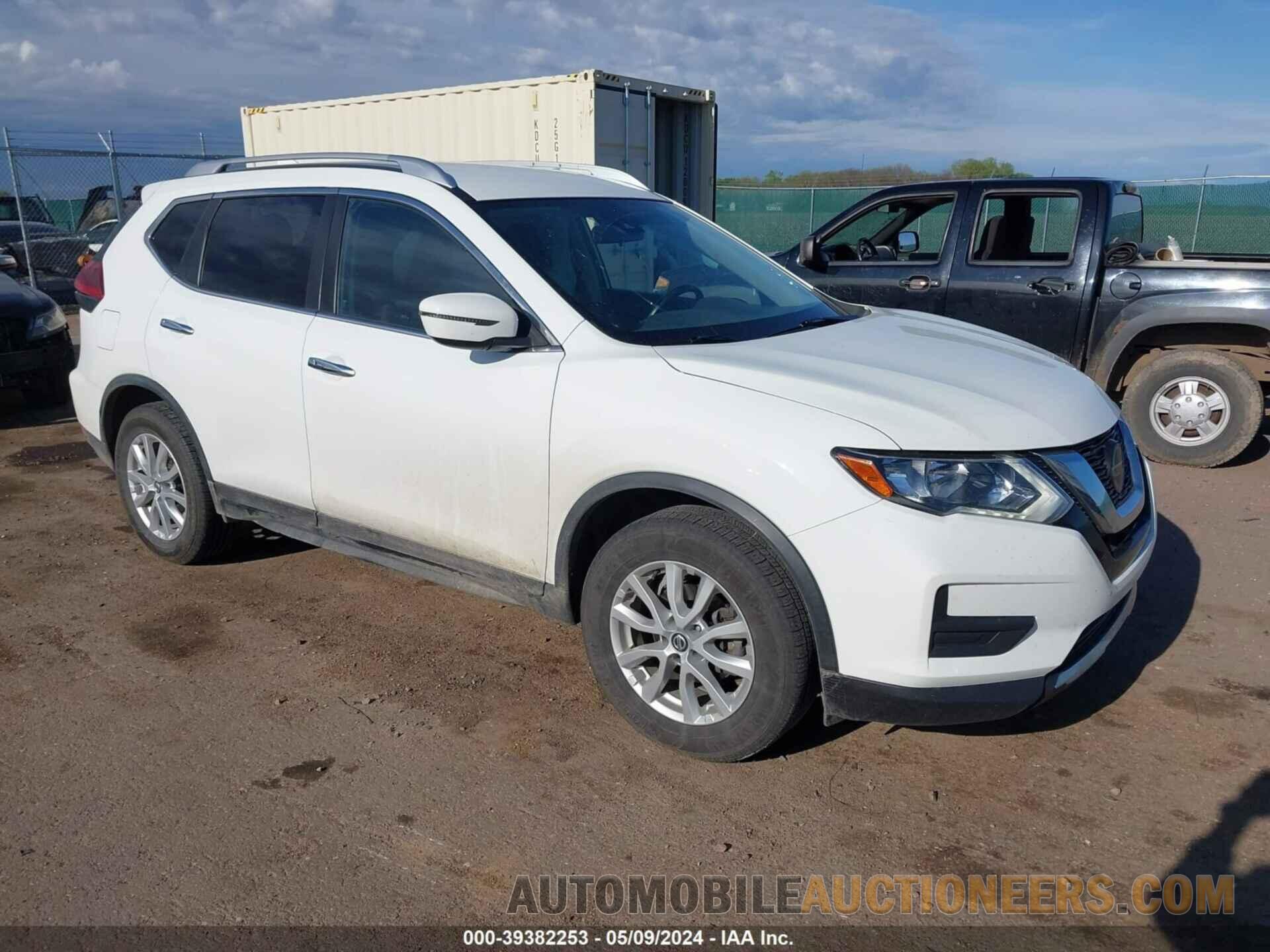 JN8AT2MT7LW010610 NISSAN ROGUE 2020