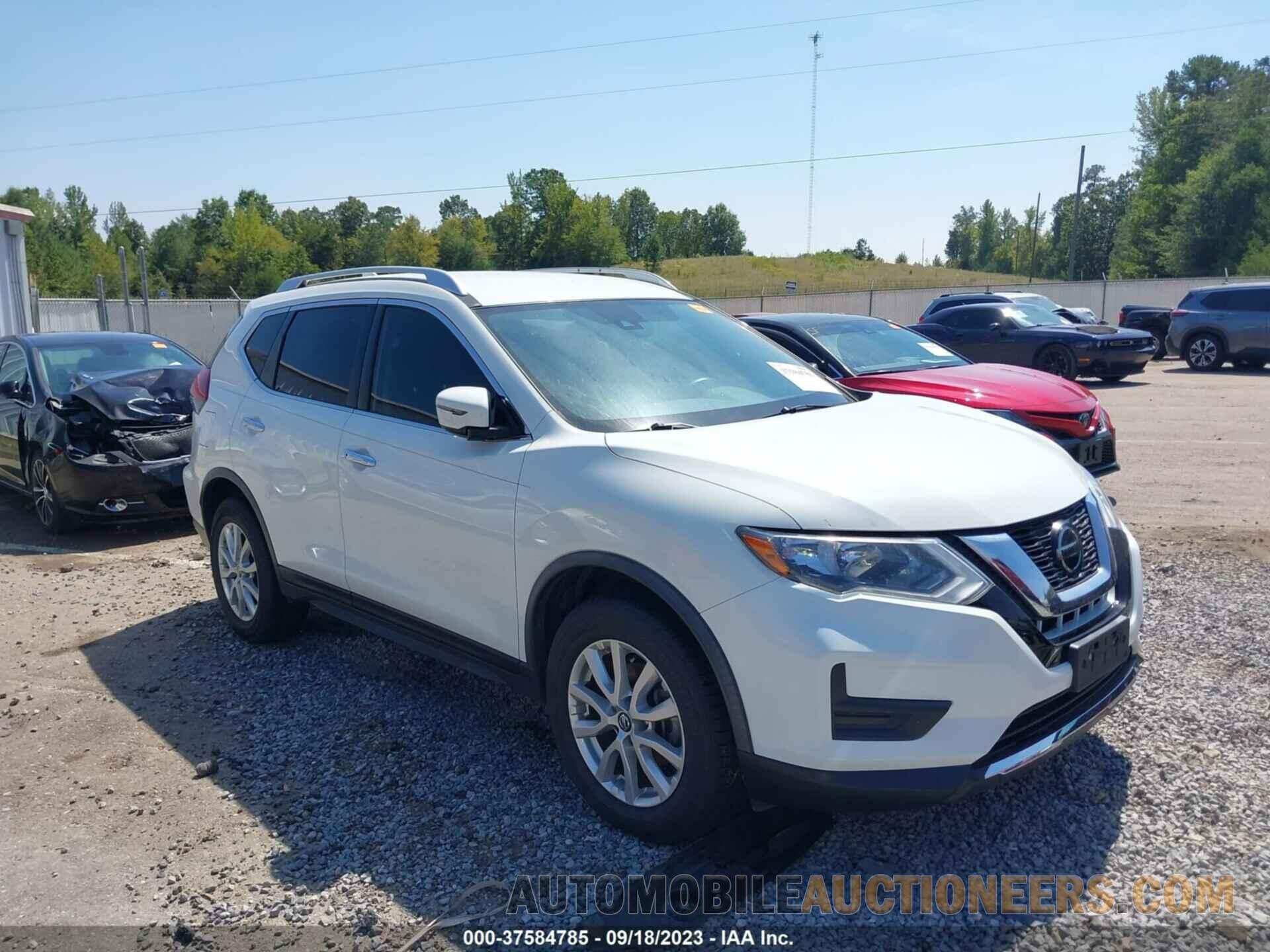 JN8AT2MT7LW011899 NISSAN ROGUE 2020