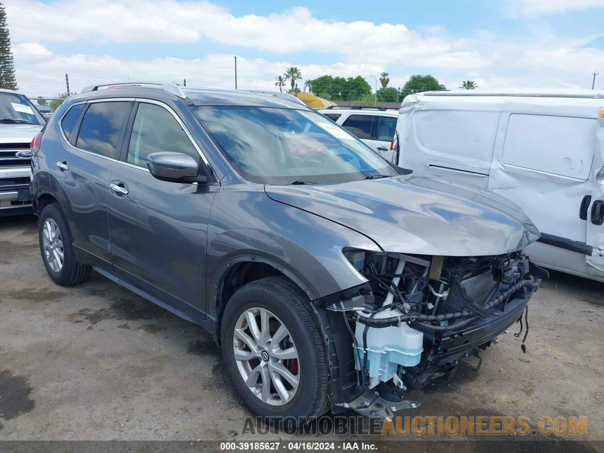 JN8AT2MT7LW012325 NISSAN ROGUE 2020