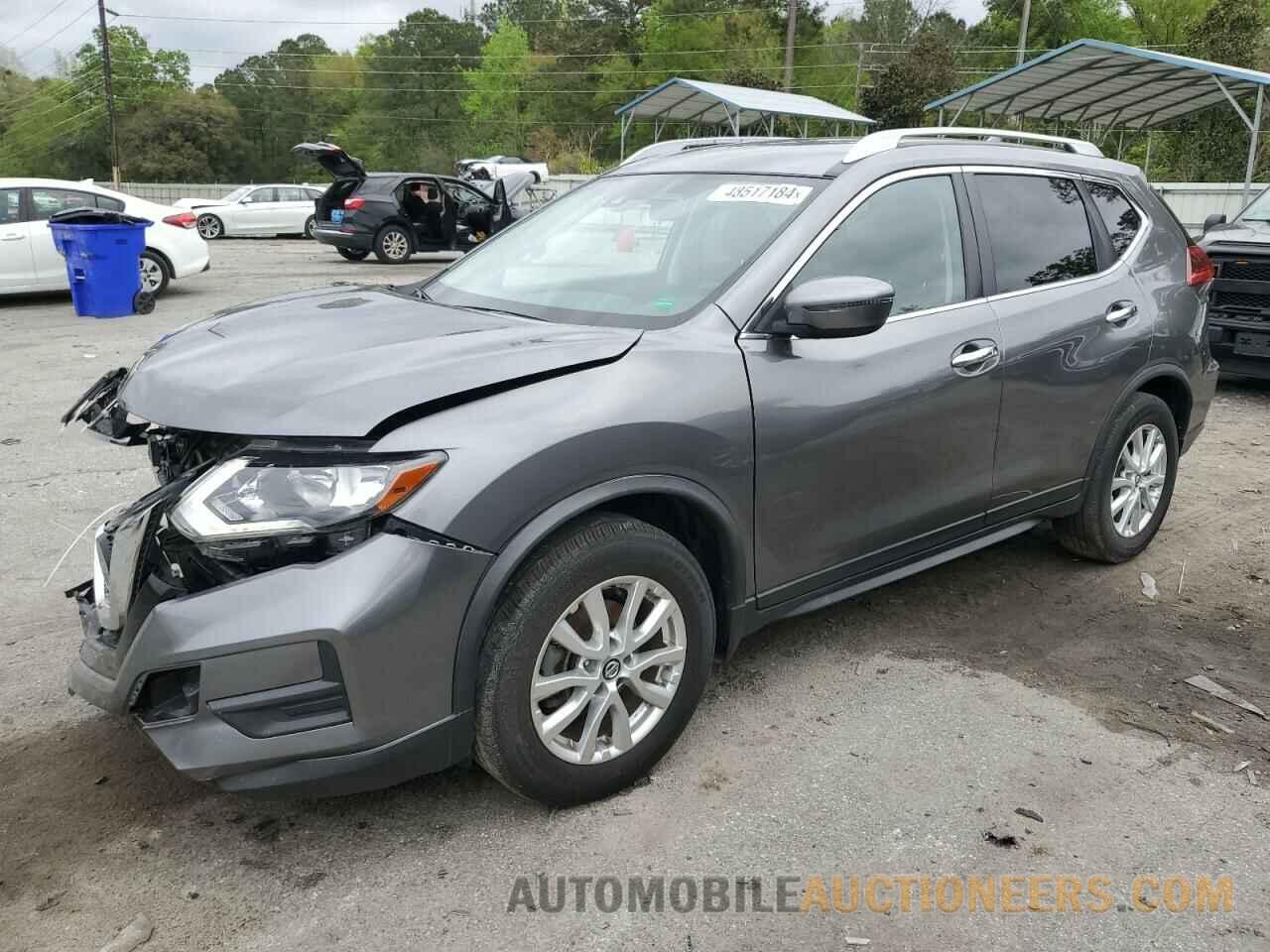 JN8AT2MT7LW013359 NISSAN ROGUE 2020