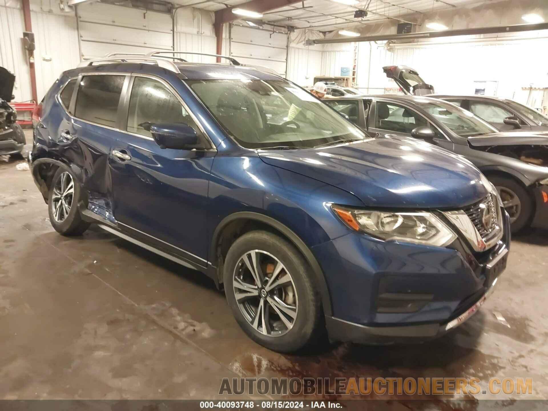 JN8AT2MT7LW013412 NISSAN ROGUE 2020