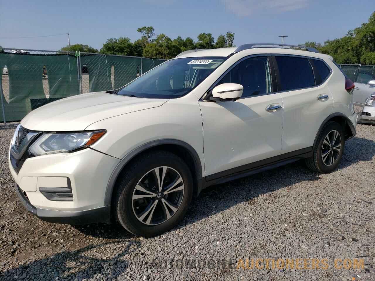 JN8AT2MT7LW014365 NISSAN ROGUE 2020