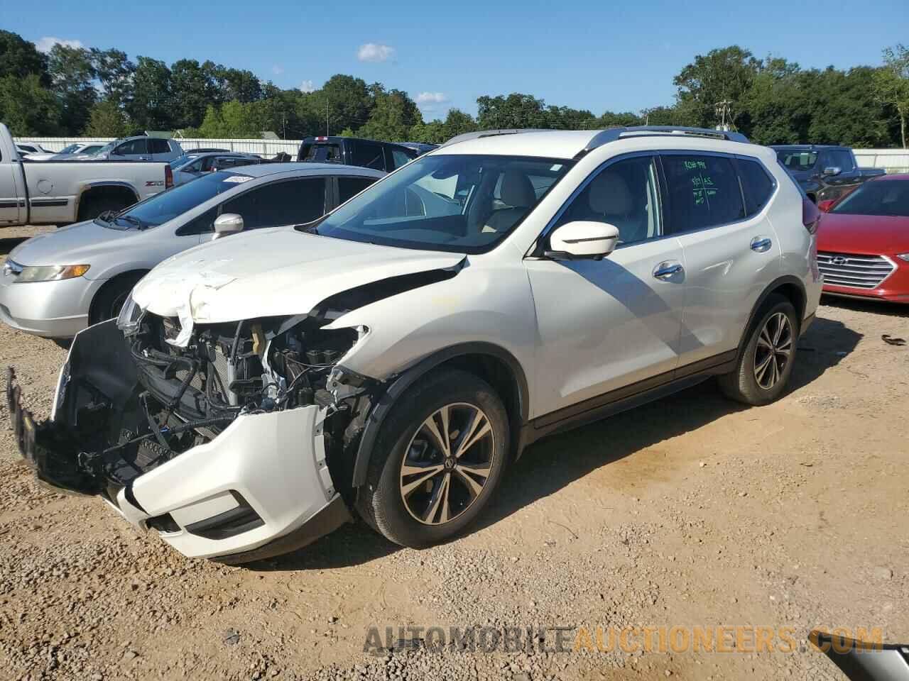 JN8AT2MT7LW014432 NISSAN ROGUE 2020