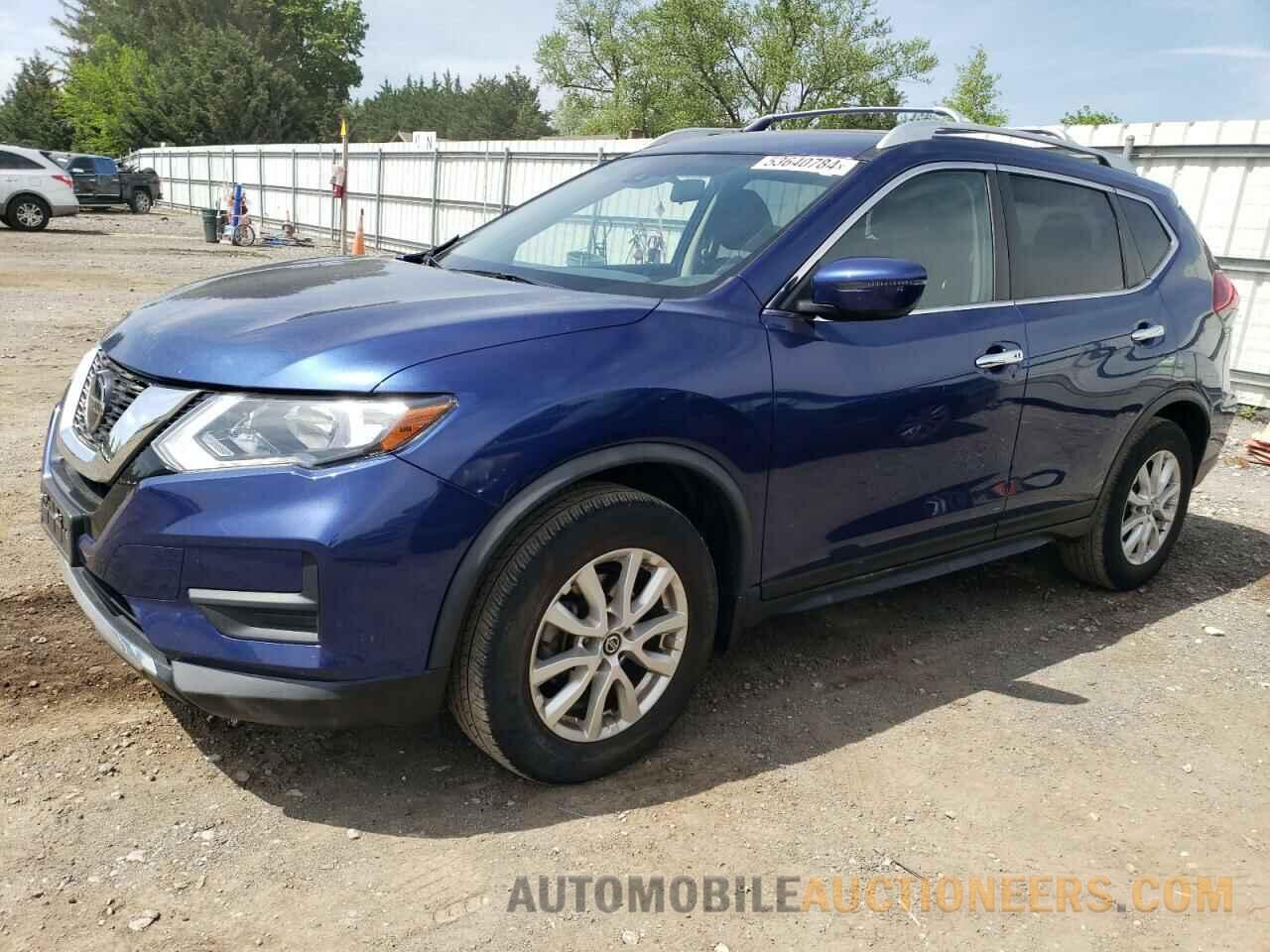 JN8AT2MT7LW014799 NISSAN ROGUE 2020