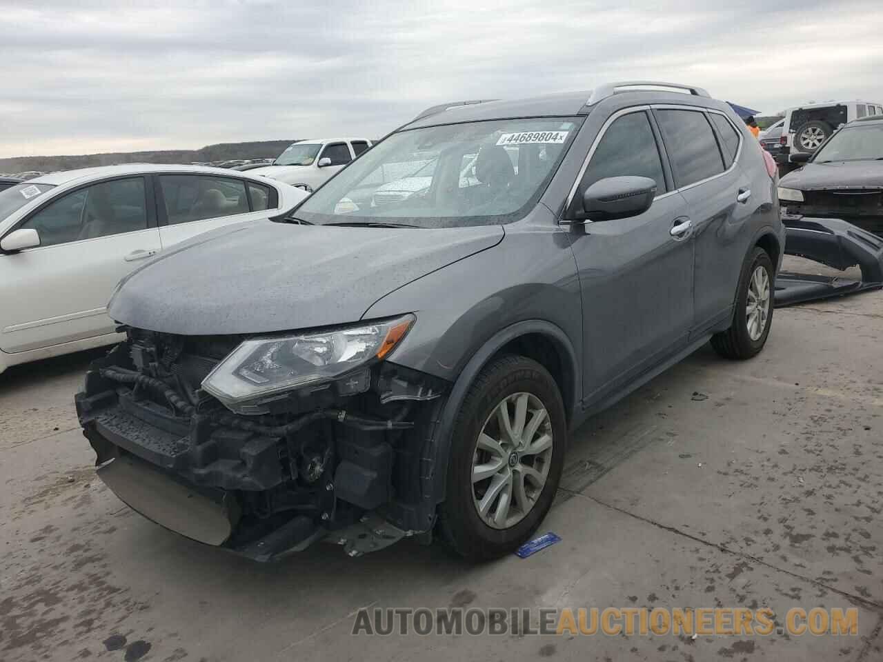 JN8AT2MT7LW015323 NISSAN ROGUE 2020