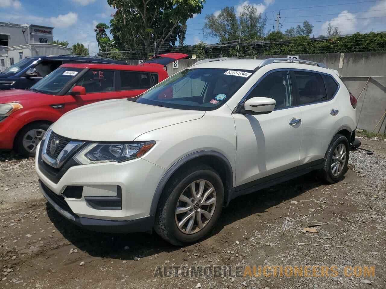 JN8AT2MT7LW015550 NISSAN ROGUE 2020