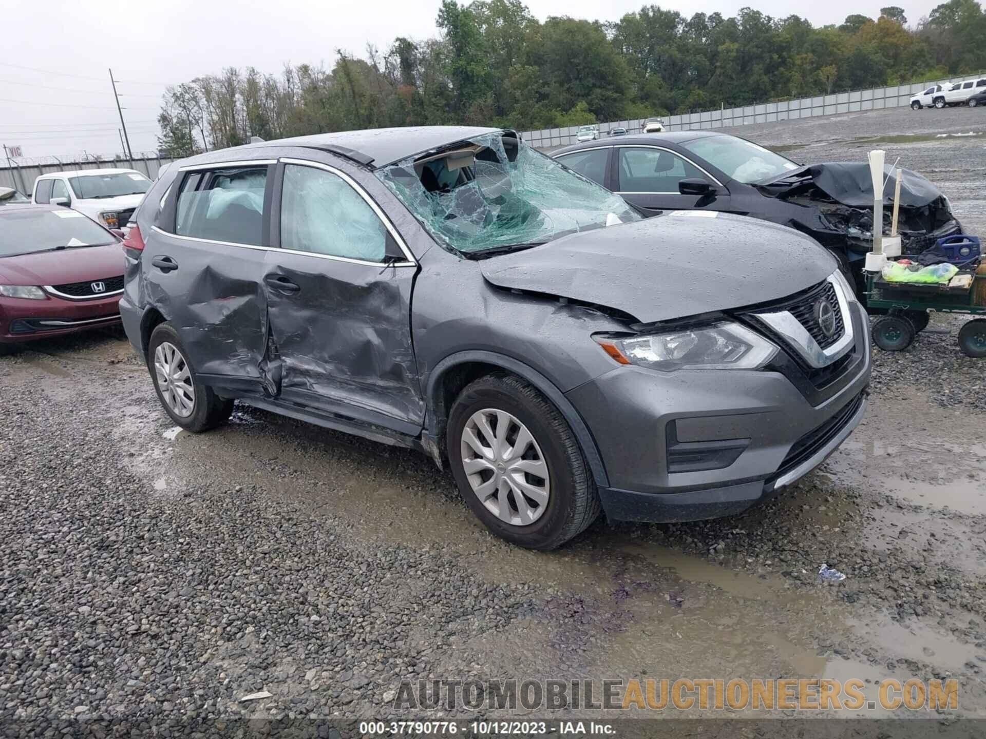 JN8AT2MT7LW017489 NISSAN ROGUE 2020