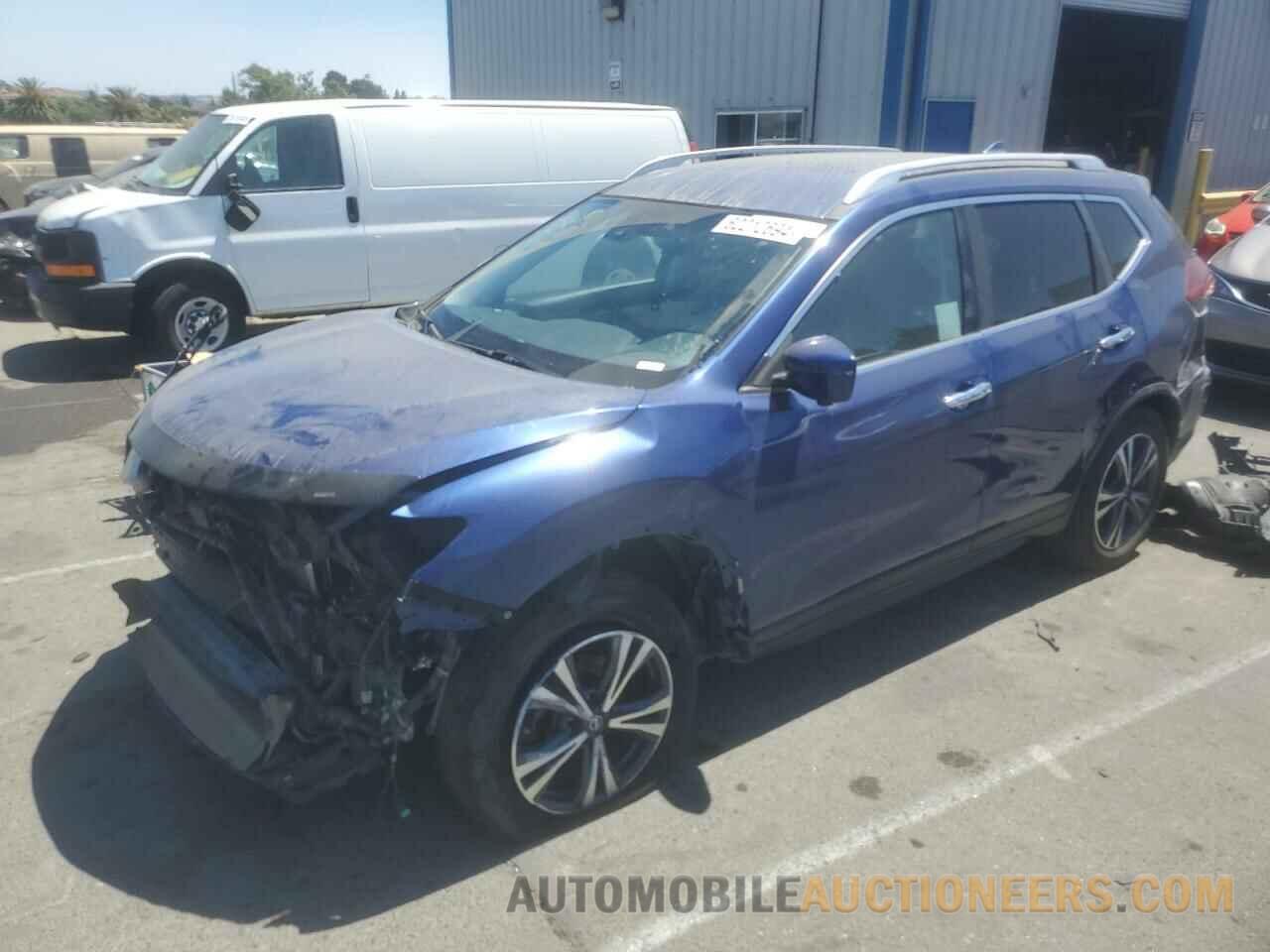 JN8AT2MT7LW017685 NISSAN ROGUE 2020