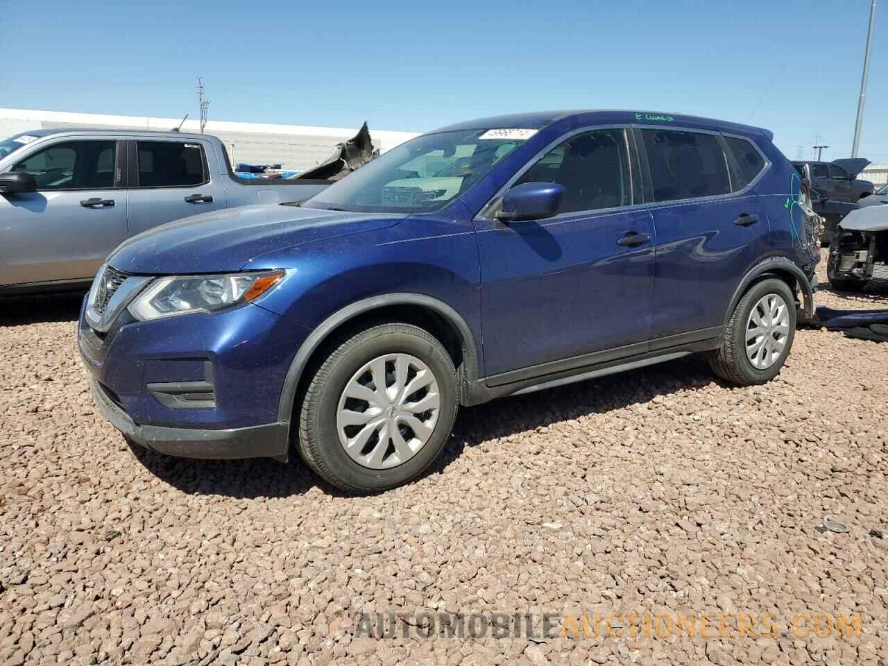 JN8AT2MT7LW017850 NISSAN ROGUE 2020