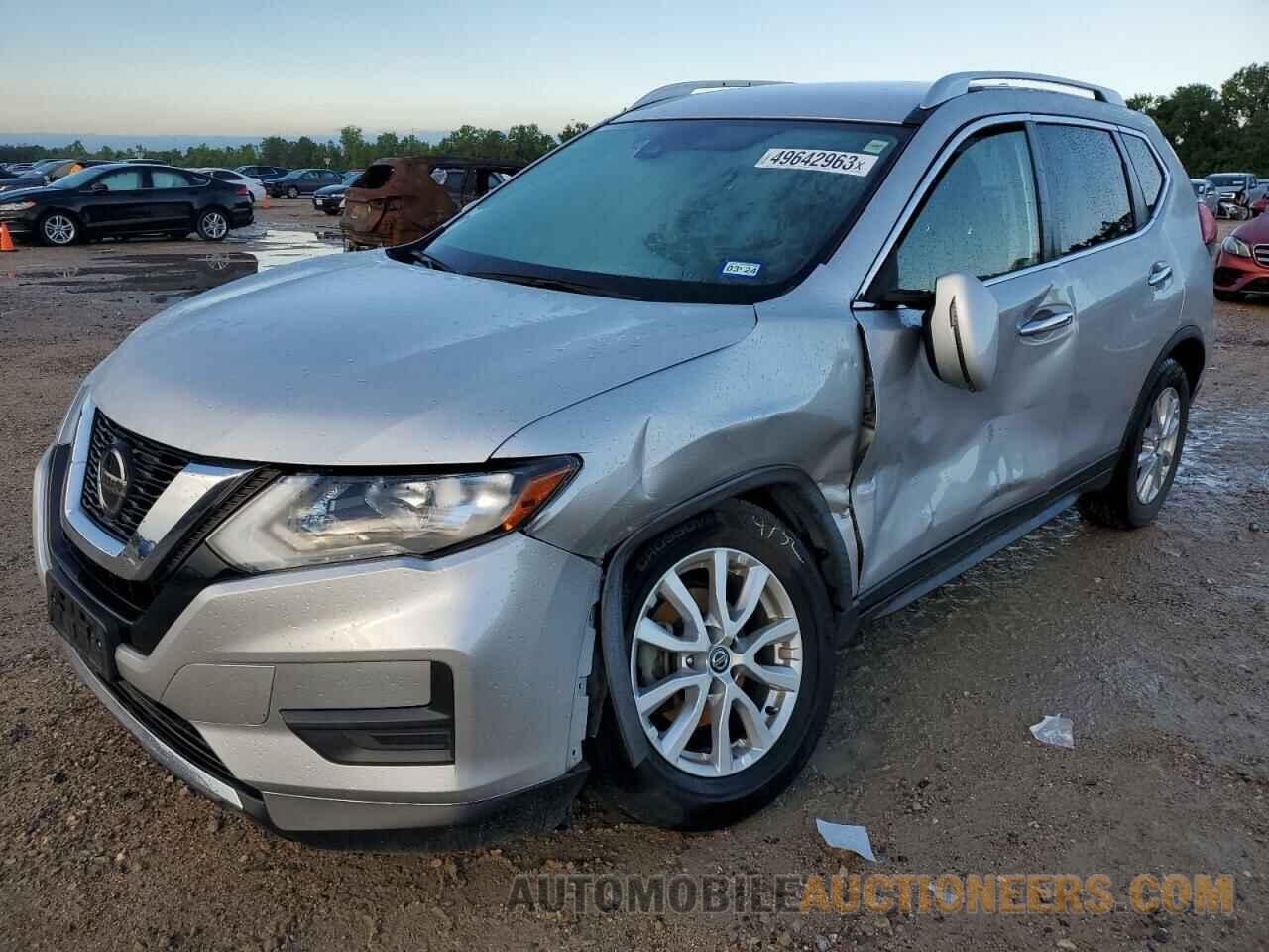 JN8AT2MT7LW018223 NISSAN ROGUE 2020