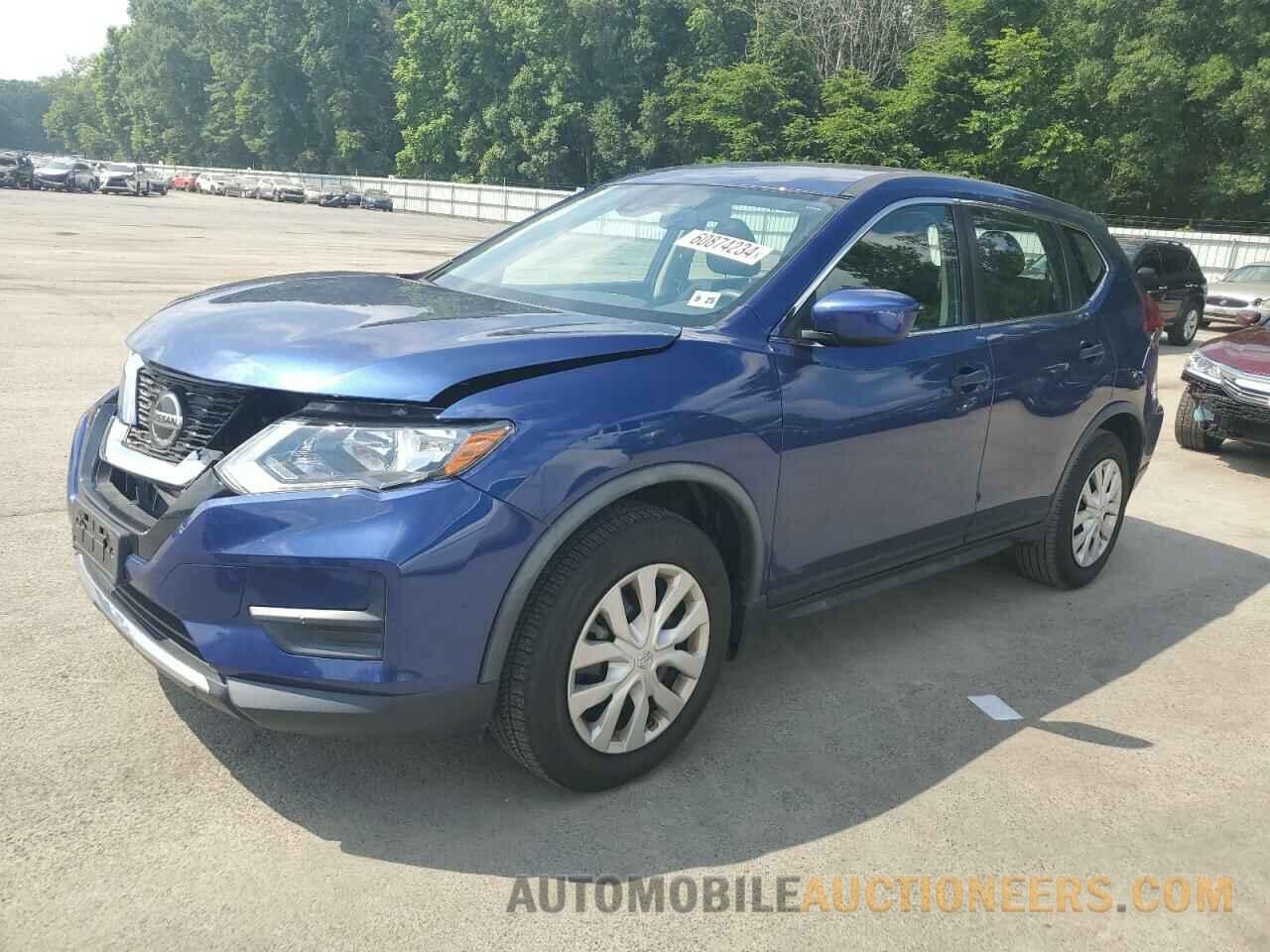 JN8AT2MT7LW018285 NISSAN ROGUE 2020