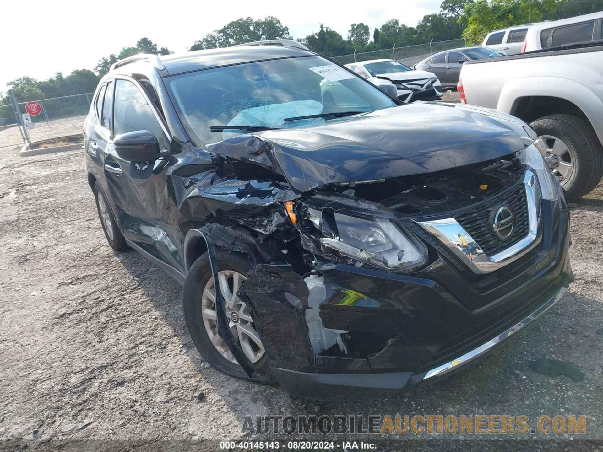 JN8AT2MT7LW018691 NISSAN ROGUE 2020