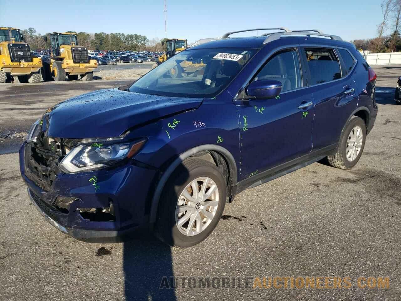 JN8AT2MT7LW030789 NISSAN ROGUE 2020