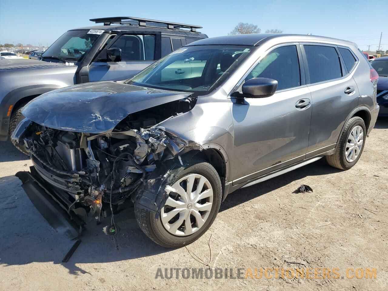 JN8AT2MT7LW030887 NISSAN ROGUE 2020