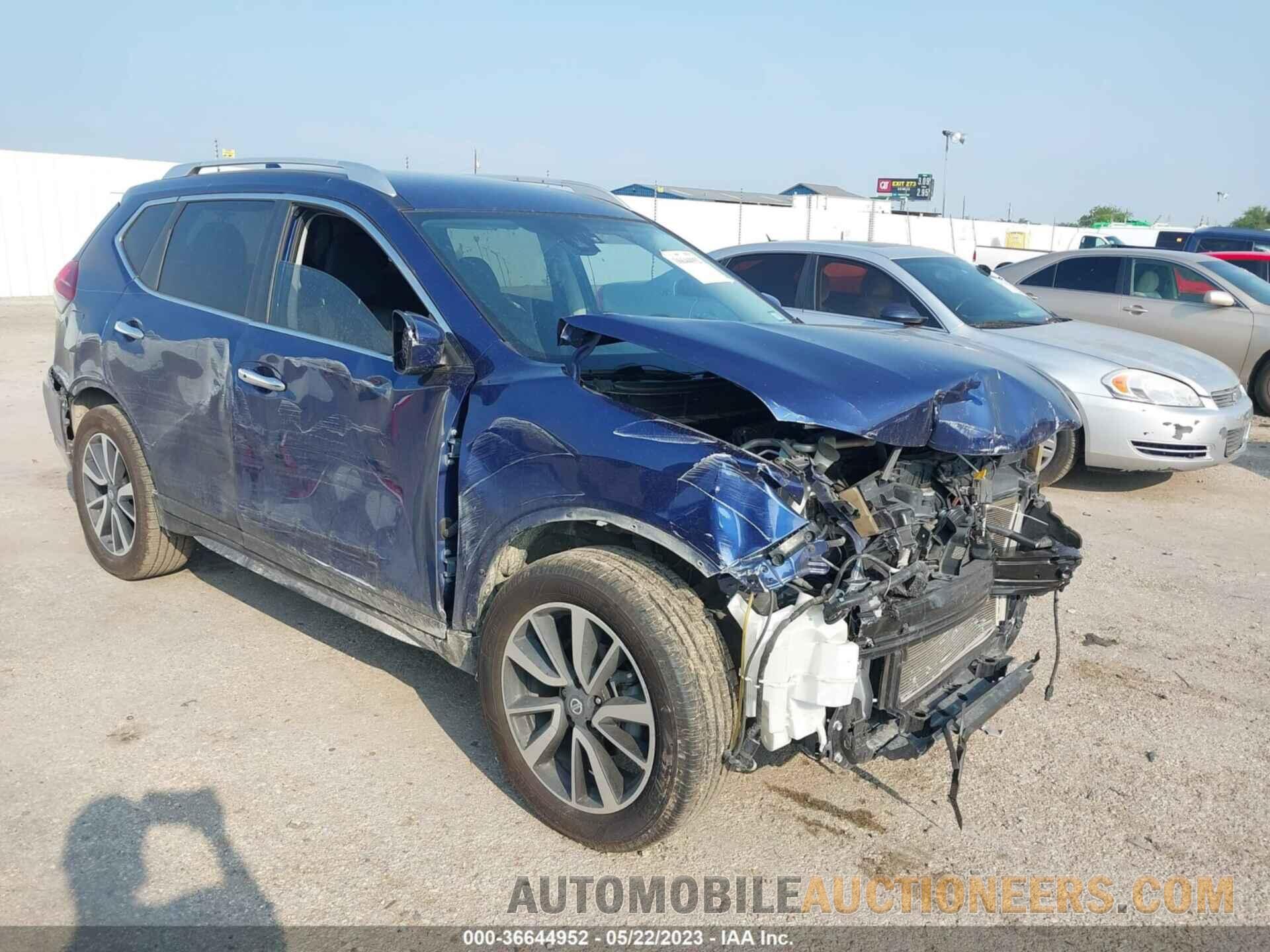 JN8AT2MT7LW031635 NISSAN ROGUE 2020