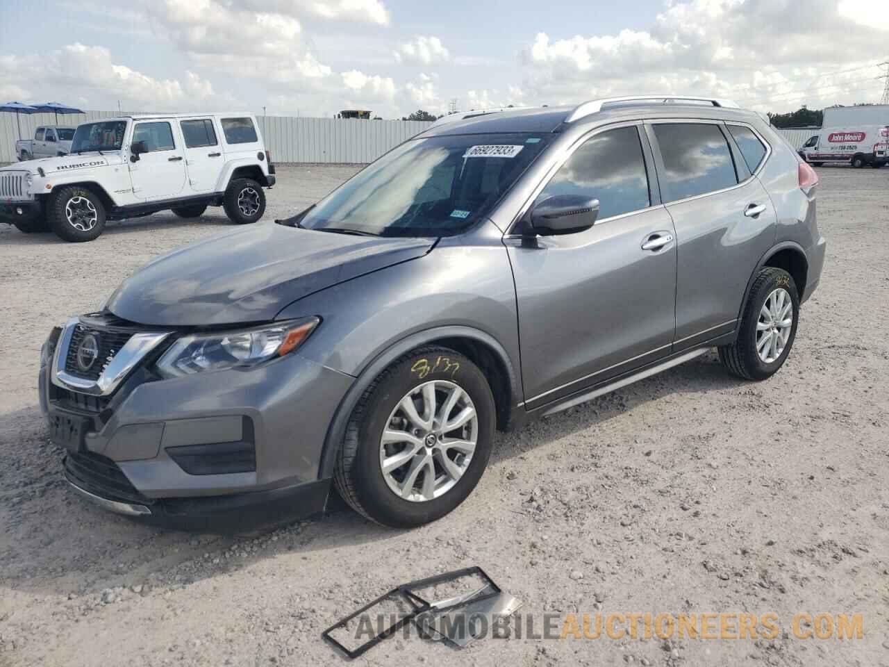 JN8AT2MT7LW031764 NISSAN ROGUE 2020