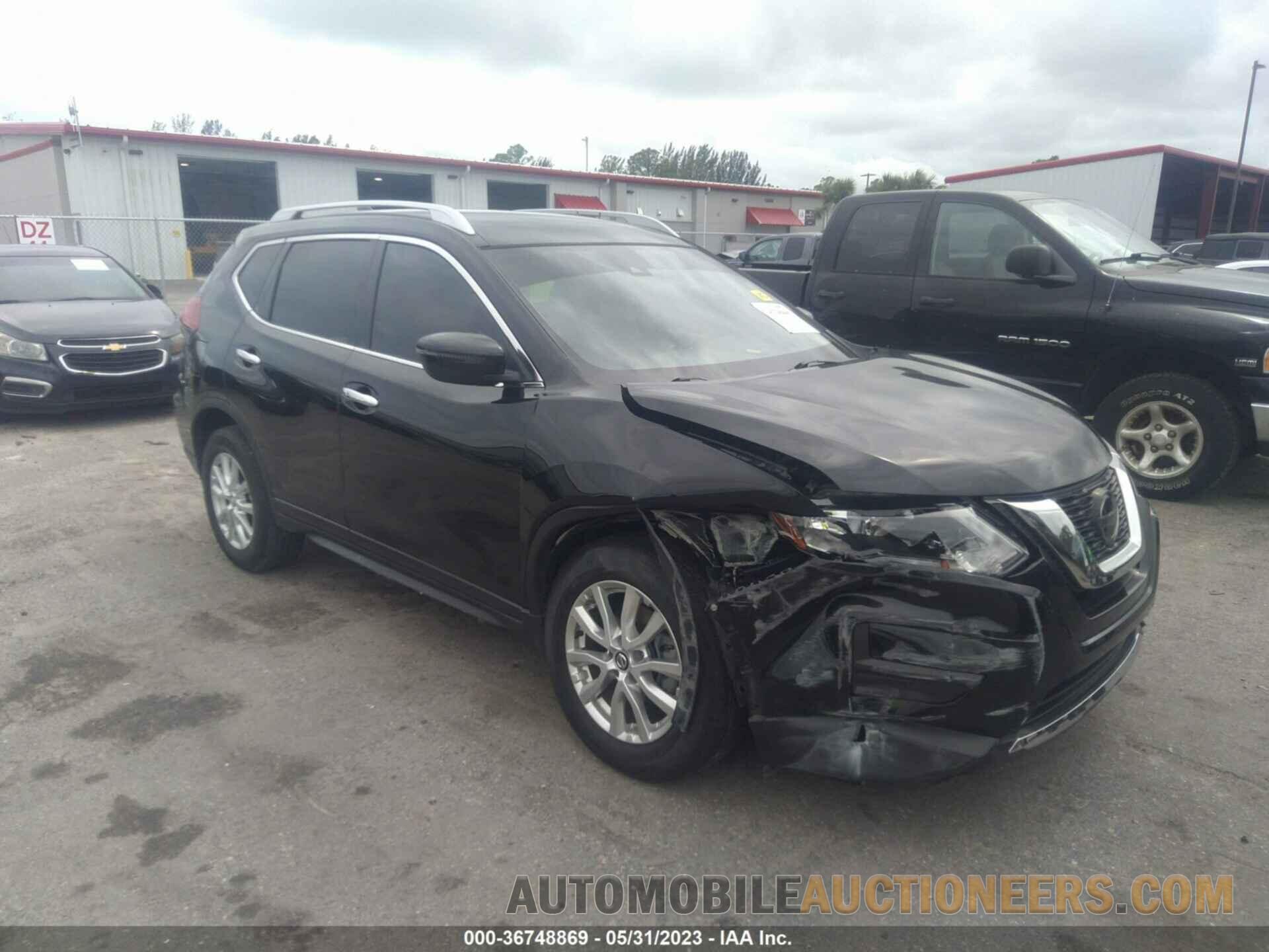 JN8AT2MT7LW032770 NISSAN ROGUE 2020